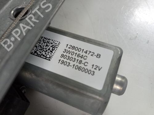 Rear left window mechanism RENAULT CLIO IV (BH_) 0.9 TCe 90 (BHNF, BHMA, BHMH, BHJK, BHJR) | BP22508501C24 
