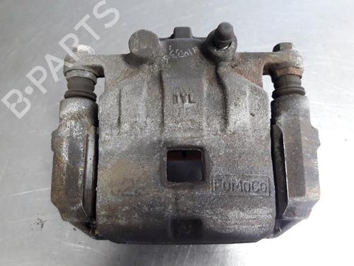 Used Left front brake caliper MAZDA 2 (DE_, DH_) 1.3 (DE3FS) (75 hp) 22468063