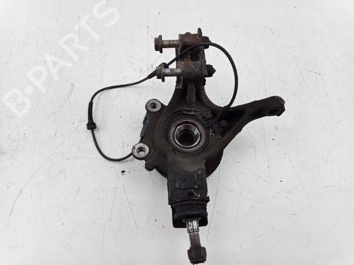 Right front steering knuckle PEUGEOT 3008 I MPV (0U_) 2.0 HDi 150 / BlueHDi 150 | BP22494379M26 