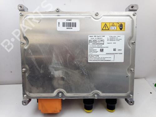 Used Inverter/Converter Inverter/Converter MERCEDES-BENZ C-CLASS (W205) C 300 de (205.013) (306 hp) 36458833 36458833
