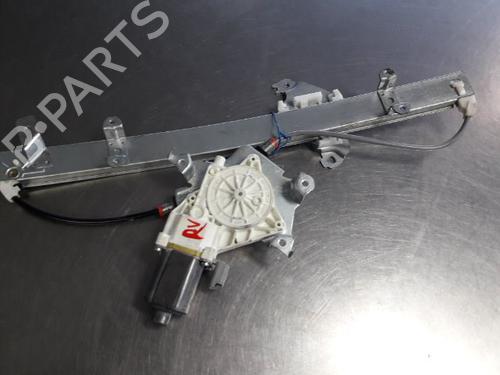Used Front right window mechanism NISSAN MICRA III (K12) 1.2 16V (65 hp) 22472073