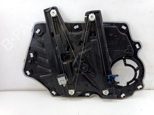 Front right window mechanism FORD FIESTA VII (HJ, HF) 1.1 Ti-VCT | BP37428228C23 - Image 4