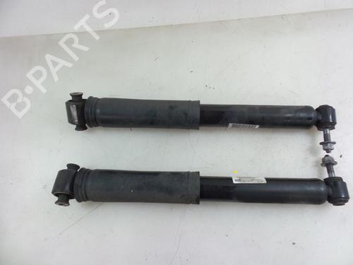 Højre fortil støddæmper RENAULT MEGANE IV Grandtour (K9A/M/N_) 1.2 TCe 100 (100 hp) 22488933