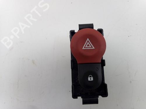 Advarselsbryter RENAULT KANGOO / GRAND KANGOO II (KW0/1_) 1.2 TCe 115 (KW02, KW14) (115 hp) 22492490