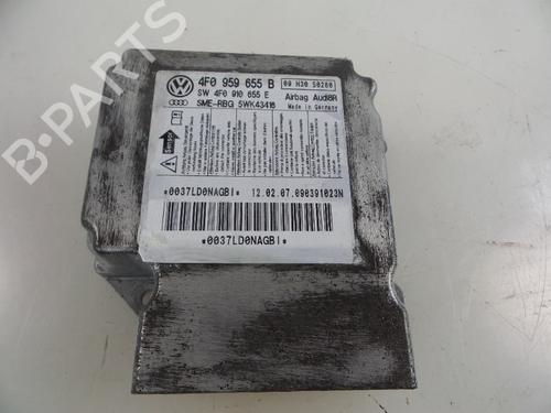 Airbag module AUDI A6 Allroad C6 (4FH) 3.0 TDI quattro (233 hp) 22474822