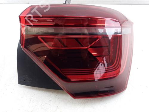 Used Right taillight Right taillight VW POLO VI (AW1, BZ1, AE1) 1.0 TSI (110 hp) 40432827 40432827