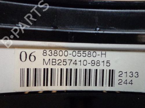 Display monitor TOYOTA AVENSIS Estate (_T25_) 2.0 VVT-i (AZT250_, AZT250R) | BP22470665C48 
