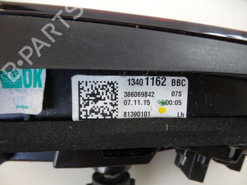 Left taillight OPEL ASTRA K (B16) 1.6 CDTi (68) | BP22483802C34 