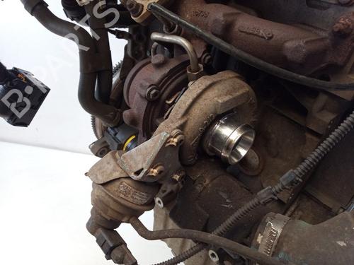 Engine VW TRANSPORTER T5 Van (7HA, 7HH, 7EA, 7EH) 2.0 TDI | BP28196813M1 