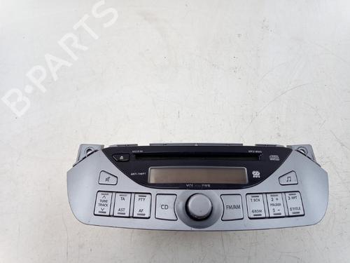 Auto-radio Auto-radio SUZUKI ALTO VII (GF, HA25_, HA35_) 1.0 (AMF310, GFC31S) (68 hp) 33851583 33851583