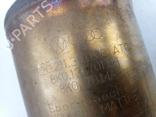 Catalyst AUDI A6 C7 Avant (4G5, 4GD) 1.8 TFSI | BP40187918M10 - Image 2