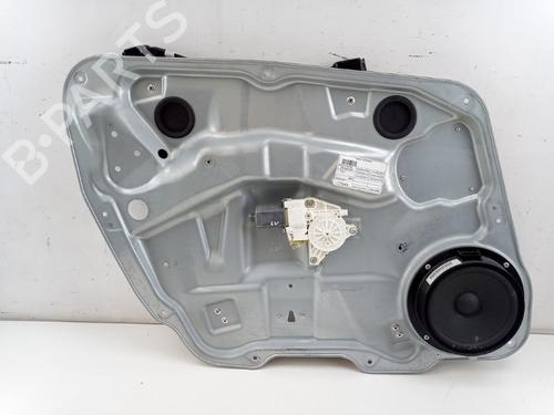 Used Front left window mechanism MERCEDES-BENZ M-CLASS (W164) ML 320 CDI 4-matic (164.122) (224 hp) 32097787