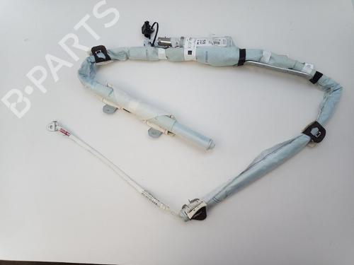 Venstre gardin airbag NISSAN QASHQAI II (J11, J11_) 1.5 dCi (110 hp) 22492470