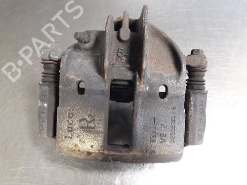 Bremssattel rechts vorne für MITSUBISHI SPACE STAR MPV (DG_A) 1.6 16V (DG3A) (98 hp) 22452512