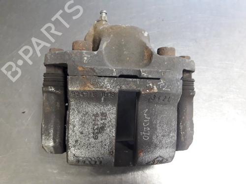 Used Right front brake caliper RENAULT TWINGO II (CN0_) 1.2 16V (CN0K, CN0V, CN0A) (76 hp) 22464542