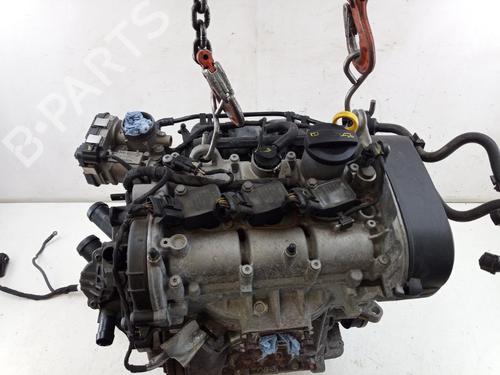 Engine VW UP! (121, 122, BL1, BL2, BL3, 123) 1.0 | BP36277321M1 - Image 5