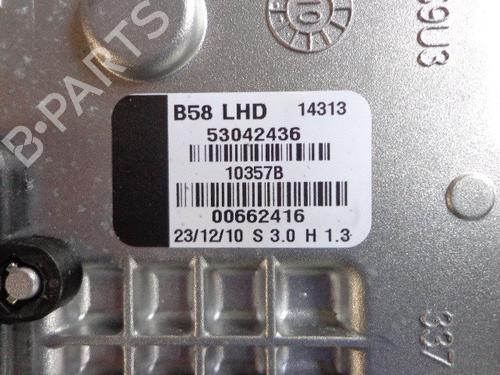 Front wiper motor CITROËN C4 Grand Picasso I (UA_) 2.0 HDi 150 | BP22468790M29 
