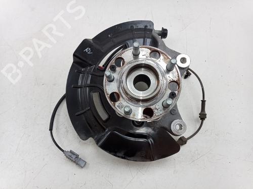 Used Right front steering knuckle Right front steering knuckle HYUNDAI SANTA FE V (MX5) 1.6 T-GDI PHEV HTRAC (253 hp) 33721835 33721835