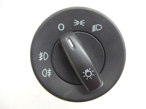 Hovedlysbryter SKODA OCTAVIA II Combi (1Z5) 1.6 TDI (105 hp) 22474094
