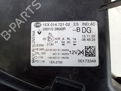 Right headlight RENAULT TRAFIC III Van (FG_) 2.0 dCi 110 (FGMW) | BP38336290C29 - Image 5