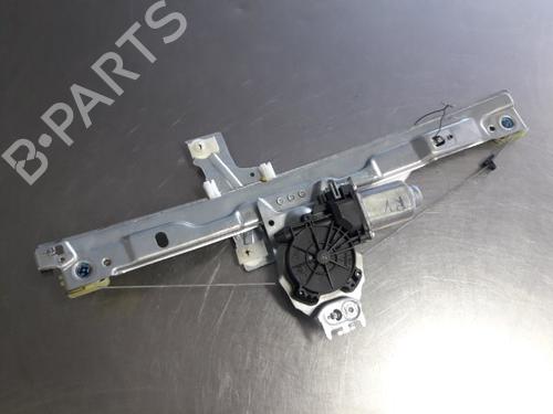 Used Front right window mechanism PEUGEOT 207 (WA_, WC_) 1.4 HDi (68 hp) 22455580