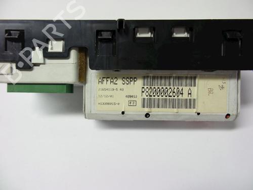 Multifunctionele display RENAULT LAGUNA II Grandtour (KG0/1_) 1.9 dCi (KG0E, KG0R) | BP22462098C48 