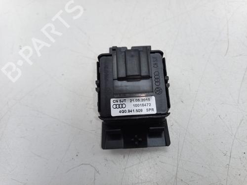 Warning switch AUDI A6 C7 Avant (4G5, 4GD) 1.8 TFSI | BP39653337I22 - Image 2
