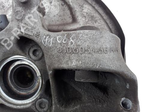 Right rear steering knuckle AUDI A4 B9 Avant (8W5, 8WD) 2.0 TDI quattro | BP22515245M28 