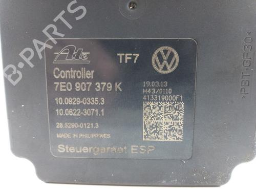 ABS Bremseaggregat VW TRANSPORTER T5 Van (7HA, 7HH, 7EA, 7EH) 2.0 TDI | BP22514532M43 