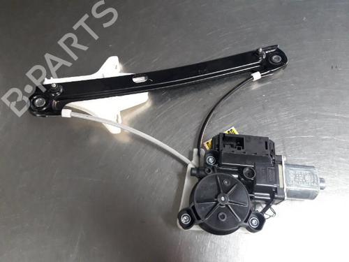 Used Rear left window mechanism VW POLO V (6R1, 6C1) 1.2 TSI (90 hp) 22468048
