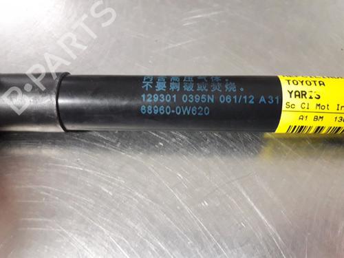 Tailgate lift support TOYOTA YARIS (_P13_) 1.3 (NSP130_, NSP130) | BP22477495C138 