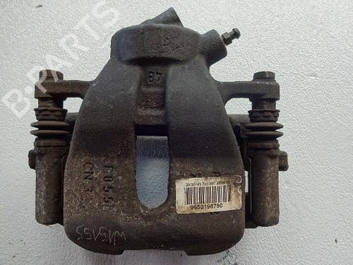 Used Left front brake caliper CITROËN C2 (JM_) 1.4 (73 hp) 22471724