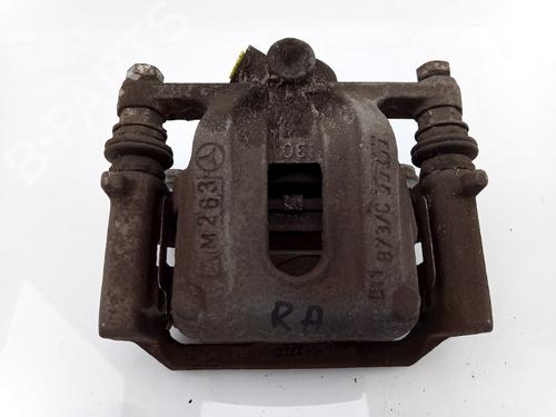 Used Right rear brake caliper MERCEDES-BENZ A-CLASS (W169) A 160 (169.031, 169.331) (95 hp) 22492221