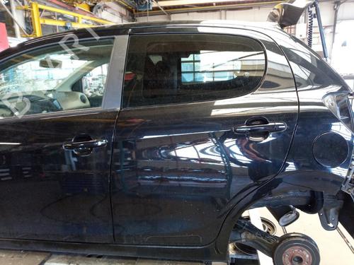 Used Left rear door Left rear door PEUGEOT 108 1.0 VTi 72 (72 hp) 34523396 34523396