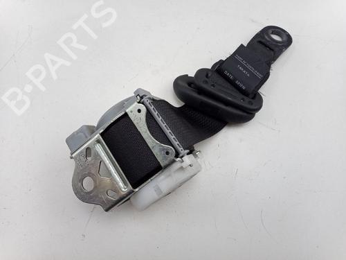 Rear left seatbelt CITROËN C1 II (PA_, PS_) 1.0 VTi 68 | BP22514589I29 