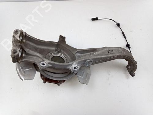 Right front steering knuckle TESLA MODEL 3 (5YJ3) EV | BP22492894M26 