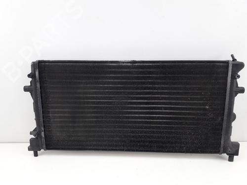 Water radiator VW POLO V (6R1, 6C1) 1.2 TSI | BP22510936M31 