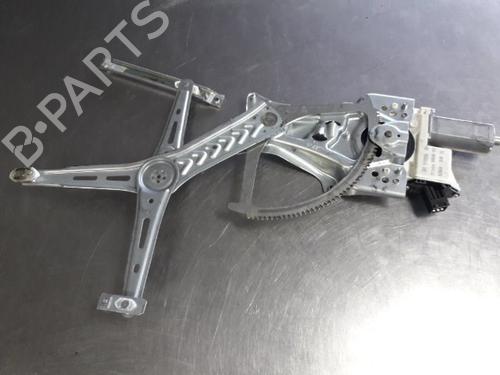 Rudehejsemekanisme Højre foran OPEL VECTRA C GTS (Z02) 1.9 CDTI (F68) (120 hp) 22455113