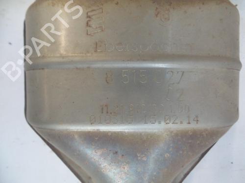 Exhaust system BMW X4 (F26) xDrive 30 d | BP22482856M121 