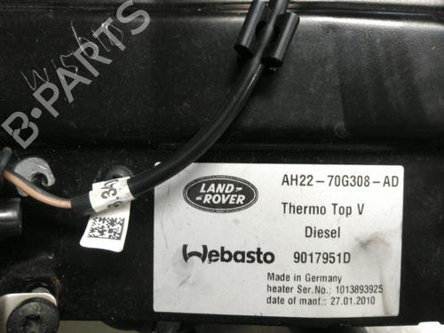 Electronic module LAND ROVER RANGE ROVER SPORT I (L320) 3.0 D 4x4 | BP22473966M83 