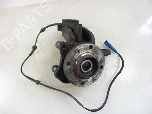 Left front steering knuckle CITROËN C3 Picasso (SH_) 1.6 VTi 120 | BP22485734M25 