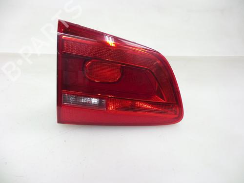Used Left taillight VW TOURAN (1T3) 2.0 TDI (140 hp) 22487333