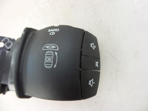 Rattkontroller RENAULT SCÉNIC III (JZ0/1_) 1.4 16V (JZ0F, JZ1V) (131 hp) 22484590