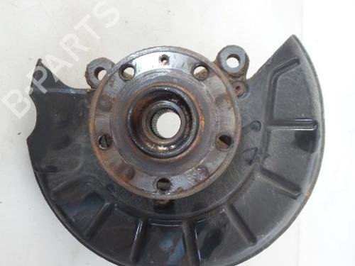 Used Left front steering knuckle VW TOURAN (1T3) 2.0 TDI (140 hp) 22488584