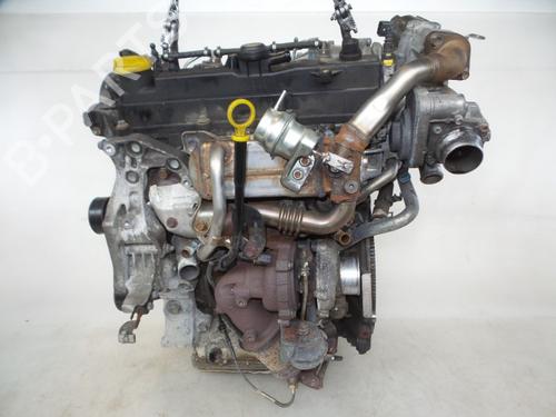 Engine OPEL MERIVA B MPV (S10) 1.7 CDTI (75) | BP24376209M1 - Image 2