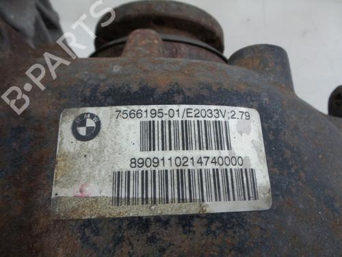 Rear differential BMW 3 Touring (E91) 325 d | BP22487896M24 