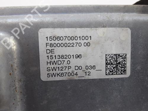 Steering rack PEUGEOT 308 SW II (LC_, LJ_, LR_, LX_, L4_) 1.6 BlueHDi 120 | BP22511857M22 