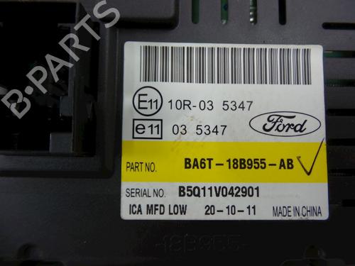 Ferdsskriver FORD FIESTA VI (CB1, CCN) 1.25 | BP22487207C48 