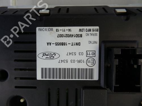 Display monitor FORD FIESTA VI (CB1, CCN) 1.6 TDCi | BP22489918C48 