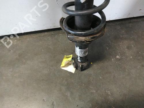Left rear shock absorber ROVER 200 II Hatchback (RF) 216 Si | BP22450878M18 